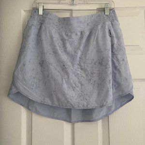 Lululemon Hotty Hot High Rise Skirt - Size 14